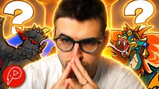 I turned this RANDOM deck into a LEGENDARY COMBO!