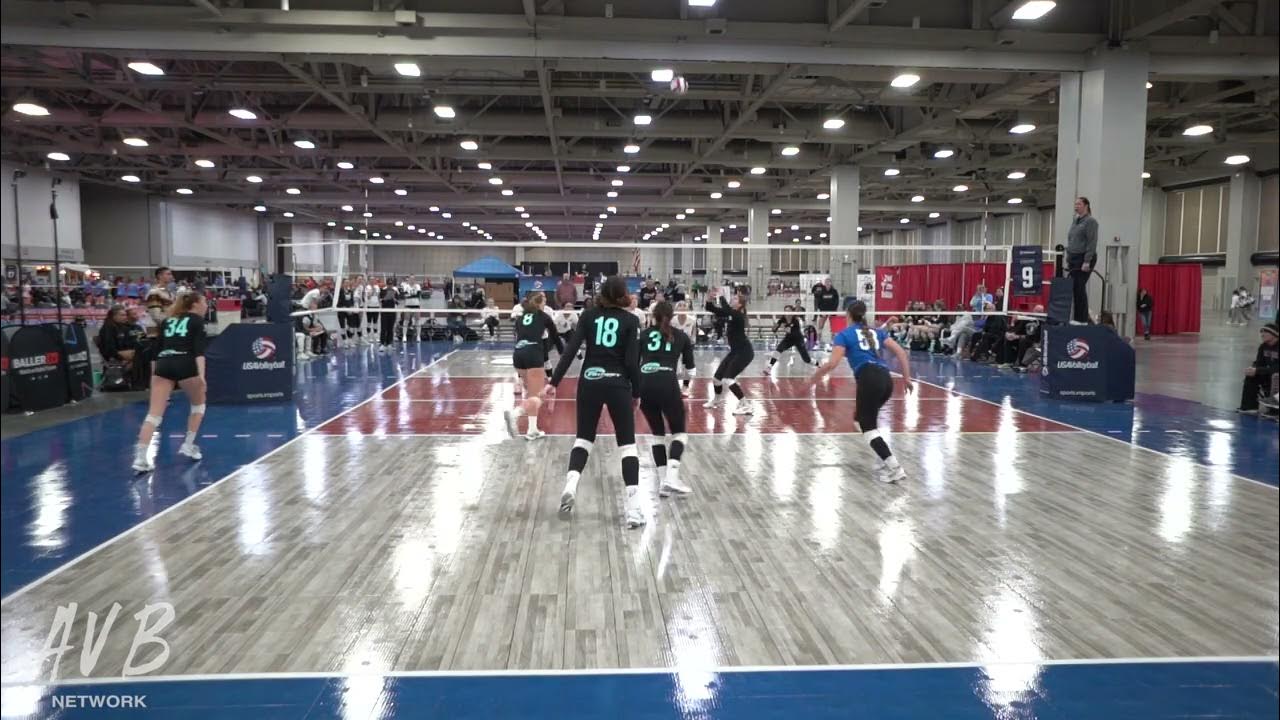 Tstreet Volleyball, 181 vs Seal Beach, 181 Match Highlights 2023