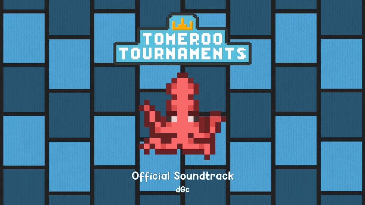 Master Crafters | Tomeroo Tournaments OST