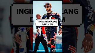 Enea Bastianini Juga Ingin Pindah Tim #BritishGP