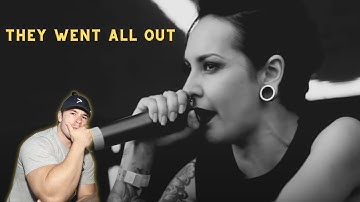 Bodybuilder Reacts - Just Another - Jinjer