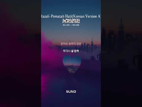 Nabila Razali-Pematah Hati korea AI