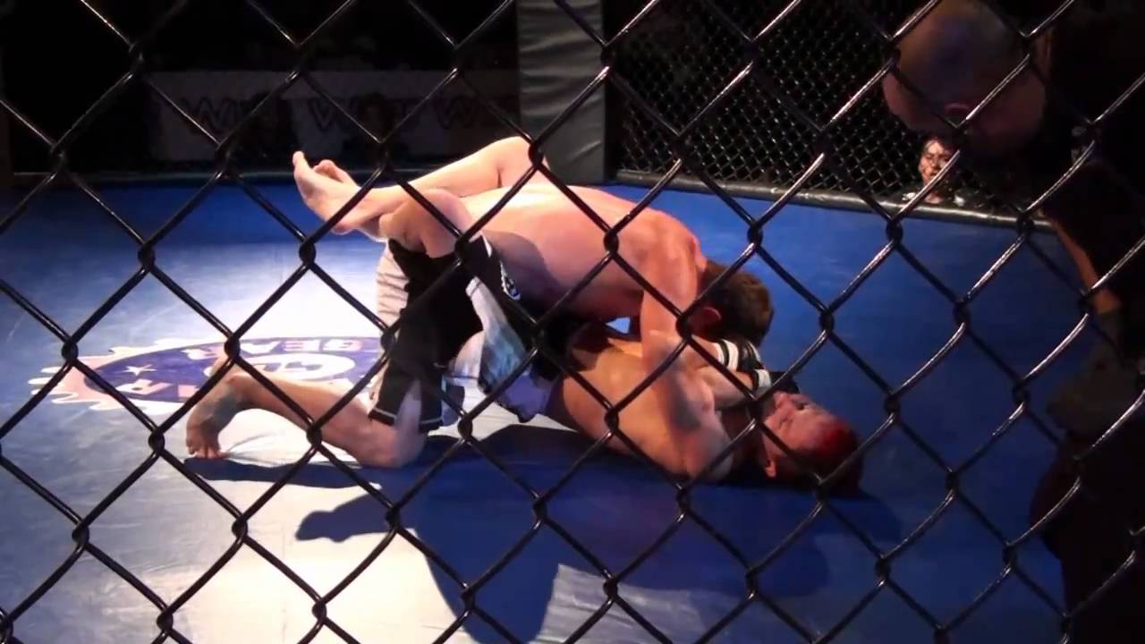 Aaron Shmyr vs. Mike Nabess