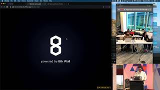 Building WebAR with 8th Wall - Rigel Benton (8th Wall)