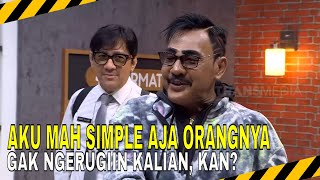 Cara Jalan KONDRE Kok Jadi Gini?! | LAPOR PAK! (29/01/24)*