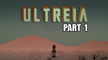 [AGBoT]ULTREIA Walkthrough - PART 1 - The MOTEL