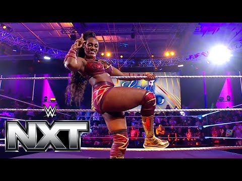 Lash Legend Entrance WWE NXT October 28 2025 