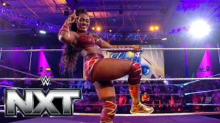 Lash Legend Entrance Wwe Nxt, October 28, 2025