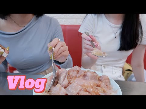 【吃貨閨蜜】台中芋頭冰寶藏店、黑毛屋最好吃的竟是xxx😍