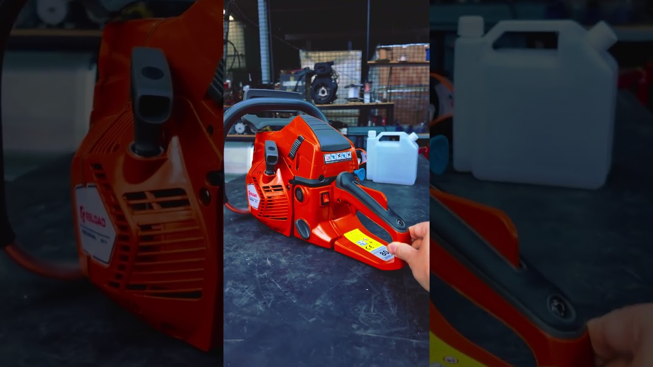 Cưa Xích Reload 5911 Lựa Chọn Tối Ưu Trong Phân Khúc Gia Đình