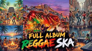 FULL ALBUM REGGAE SKA | Manyu Uye (Official Music Audio)