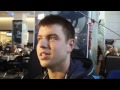 Ball State QB Keith Wenning at the NFL Combine