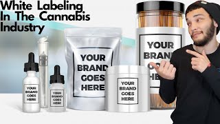 White Labeling: The Next Step for Large Scale Cannabis?