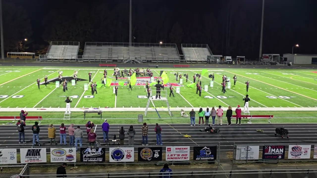 Chancellor @ The Showcase 11/3/2025