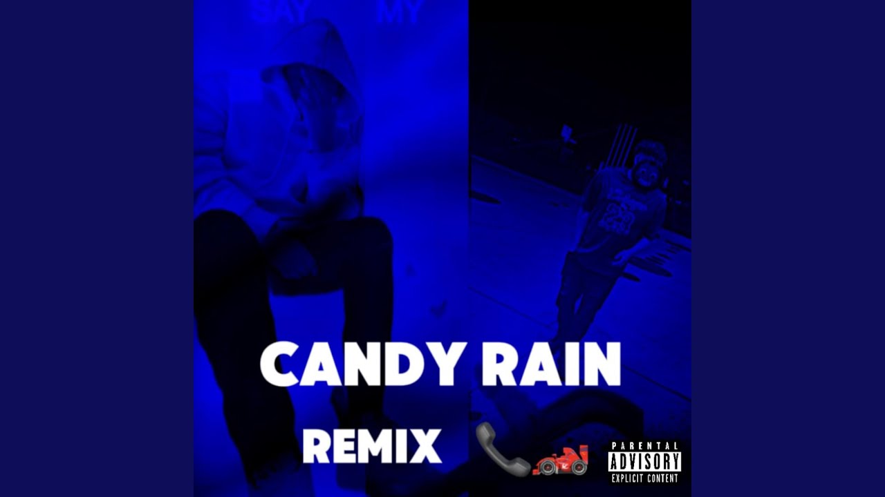 Watch CANDY RAIN on YouTube Watch CANDY RAIN on YouTube