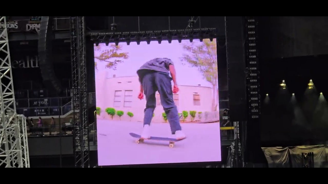 Green Day tour promo Sep 18th 2024