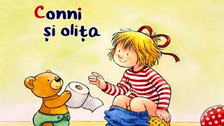 CONNI si Olita | Educativ Ed. Casa #povesti #carti #conni #povestiri #cartiaudio #povești #copii