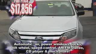 Ford Dealer Ford Fusion Huntsville Alabama Franklin Tn