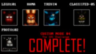 101 CHALLENGE COMPLETE! 5/20 MODE COMPLETE! ALL MAX || Project: 101