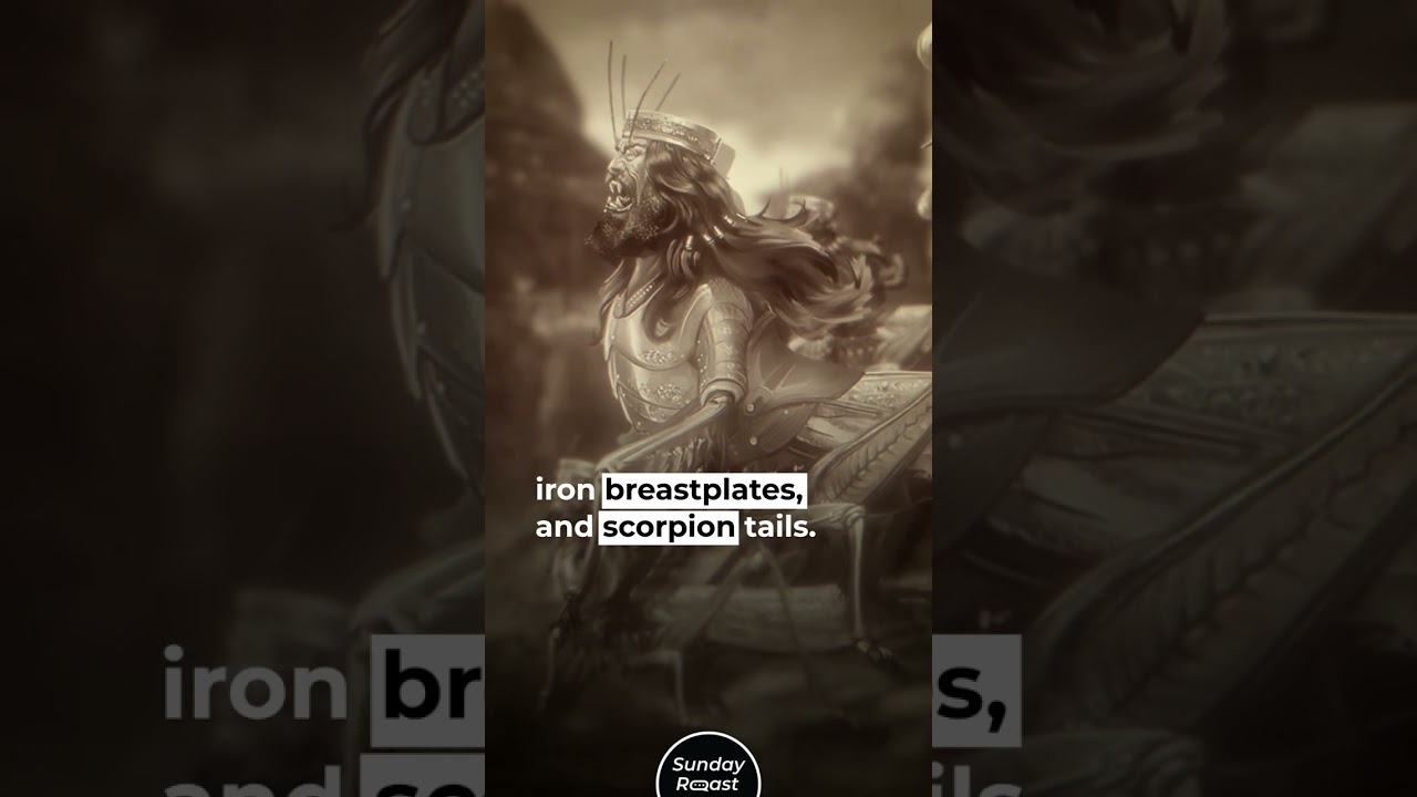 Абаддон: самый страшный персонаж Библии