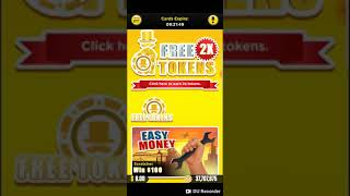 Lucky Day Win Some Money!!!!! Lottery Scratcher App. Use Code ZJQTYFY. screenshot 5