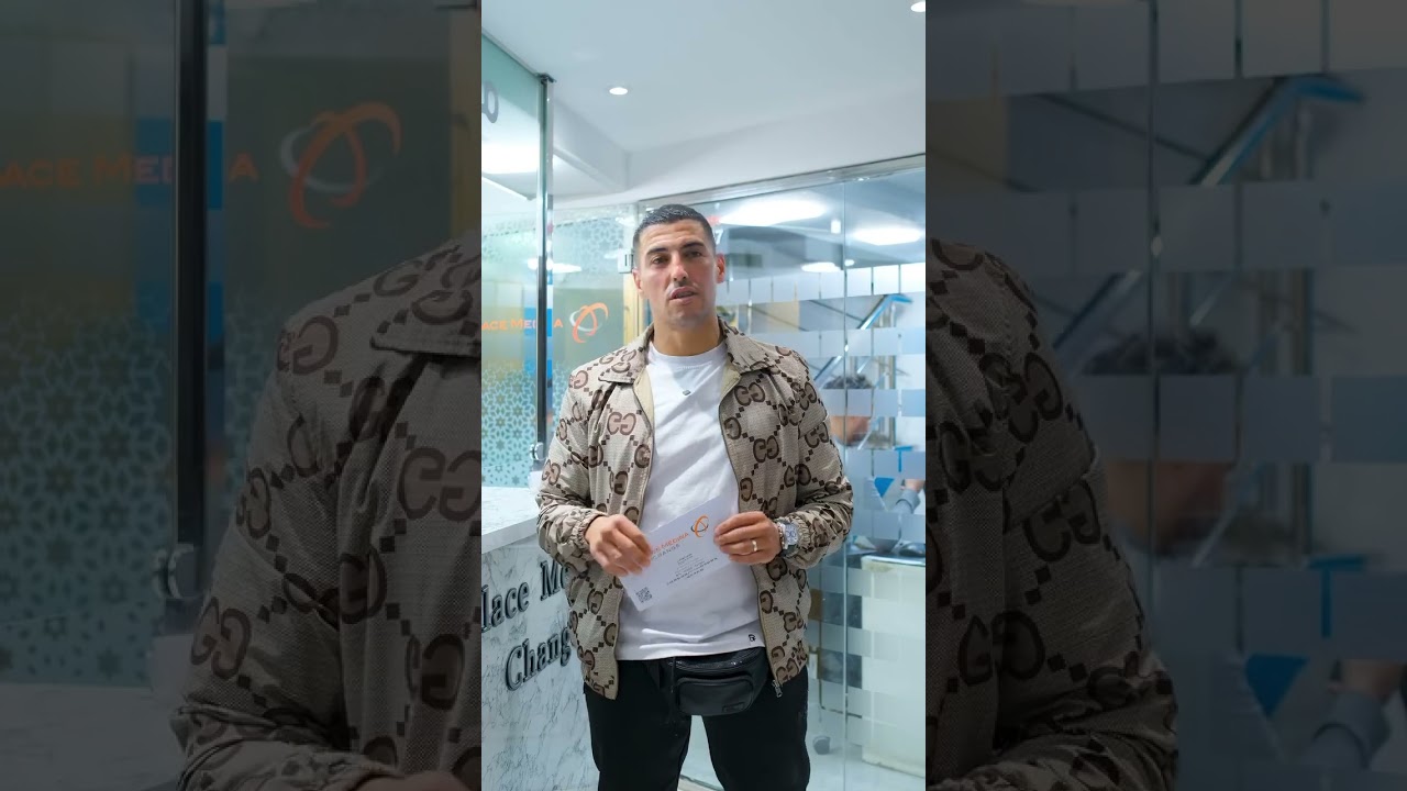 InfiniExchange featured video preview