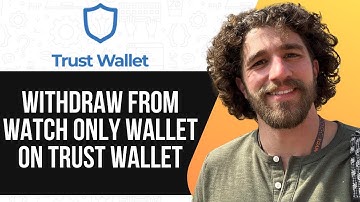 WITHDRAW FROM WATCH ONLY WALLET ON TRUST WALLET (UPDATED GUIDE) 2025