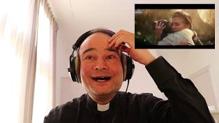 Catholic Priest Reacts to Star Wars IX Teaser Trailer