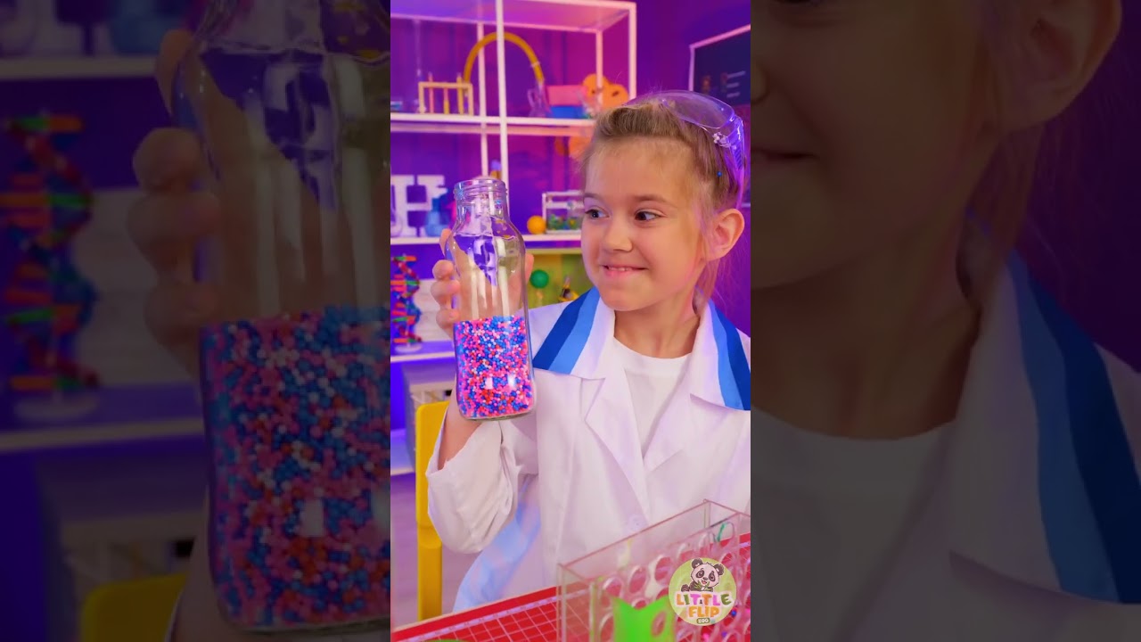 🤯 WOW! This Home Experiment Is NOT Impossible! 🎯😍 #fun #science