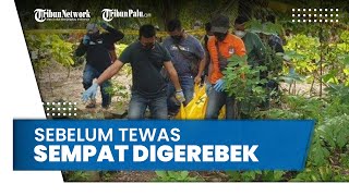 Sempat Digerebek Saat Bersama Istri Orang, Mayat Rohmansah Ditemukan Di Ladang
