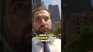 Unleash the Power of a Contested Divorce - Navigating the Legal Process #divorce #lawyer Profile