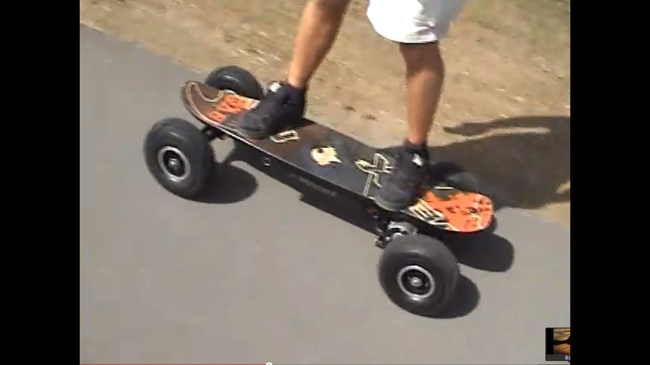 MAVERIX, LE SKATEBOARD ÉLECTRIQUE