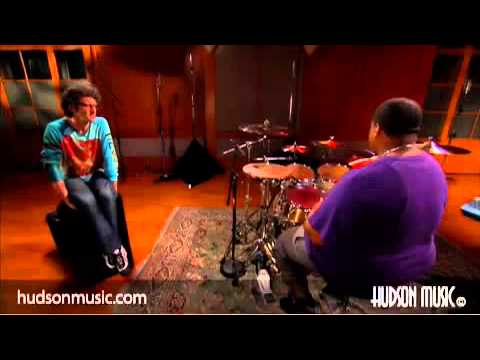 Aaron Spears & Jojo Mayer Funny One on One Drumming