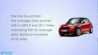 ecar - BMW Case Study