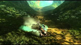 Archeage - How To Do Trading Runs With The Tractor