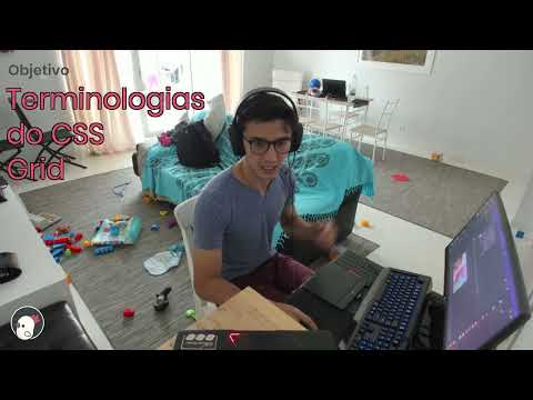 Terminologias do CSS Grid #048