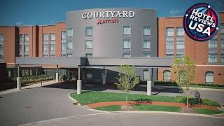 Courtyard Columbus OSU | Columbus (OH), United States | Hotel Review 🏨