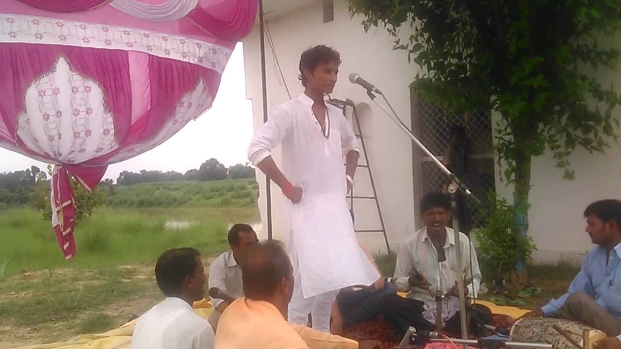 bhojpuri birha vijay lal yadav holi