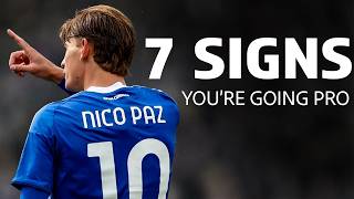 Celebrity 7 Signs You'll Become a Pro Footballer Wealth