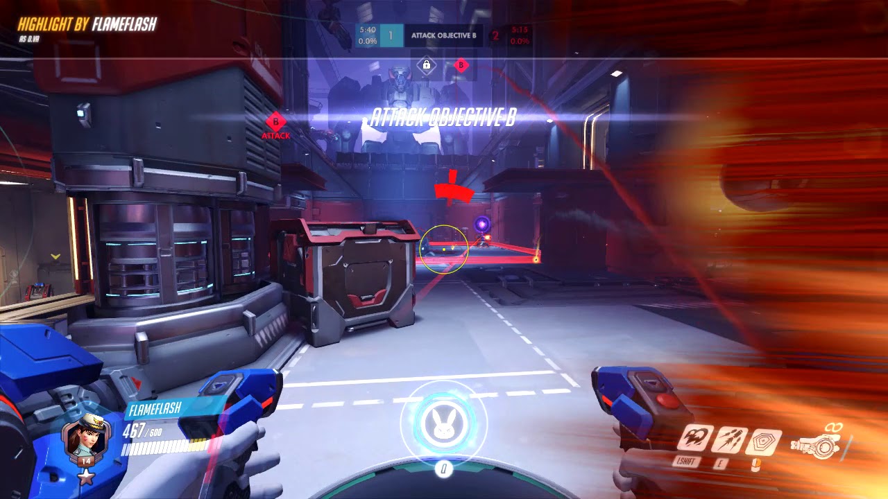 OW - Highlight - DVa Point Cleaning