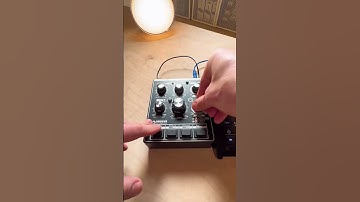 Does anyone know? #disclosure #disclosuremusic #benidub #analogsynth #moogaudio #shorts