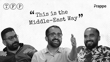 Rooted in the Middle-East ft. Vivek, Bibin, Mina & Priyanka | The Frappe Podcast | Episode 7