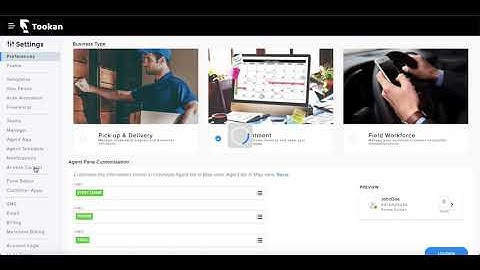 How to use Notification feature of Tookan dashboard?