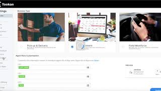 How to use Notification feature of Tookan dashboard