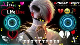 Masroof Hai Dil 🥀 Kitna || Hindi Sad Song Dj Remix 😢 2024 New Hindi SongMasroof Hai Dil 🥀 Kitna ||