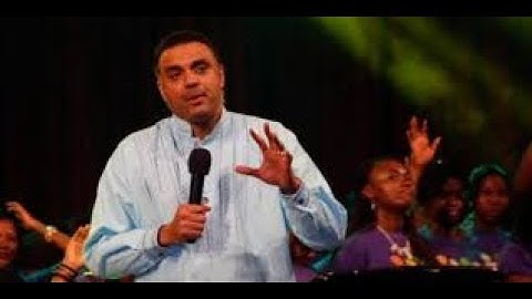 TUESDAY SERVICE - THE ANOINTING