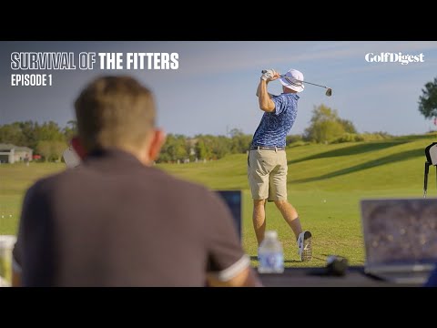 Testing 2024's New Golf Clubs with Real Golfers, Survival of the Fitters,  Ep.1