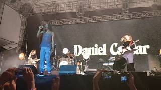 Daniel Caesar - Get You @ Wanderland 2018 [1080p60fps]