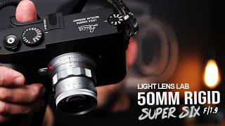 Light Lens Lab Does It Again!