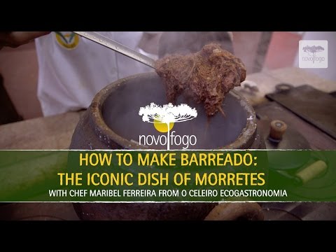 How to Make Barreado: A Brazilian Carnival Dish That Became a Regional Icon